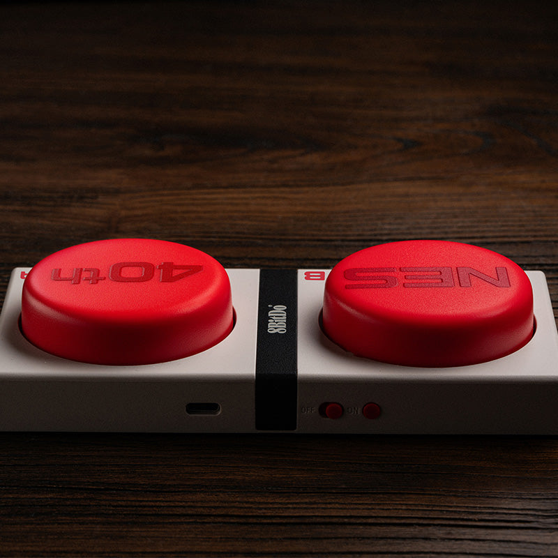 Retro 68 Keyboard - NES 40th Limited Edition (Ships on Jan. 2026) for Smooth Gameplay