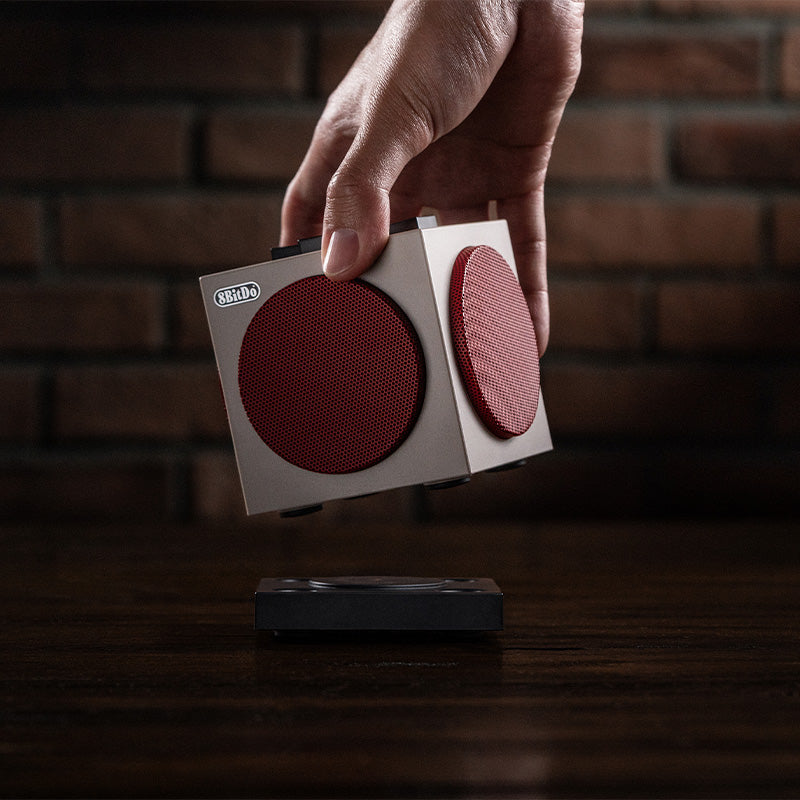 Retro Cube 2 Speaker - N Edition for Smooth Gameplay