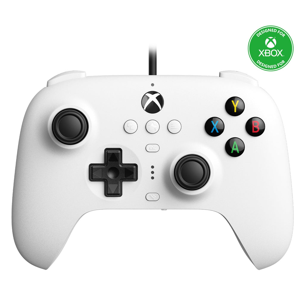 8BitDo Ultimate Wired Controller for Xbox (Hall Effect Joystick) Replacement Accessory