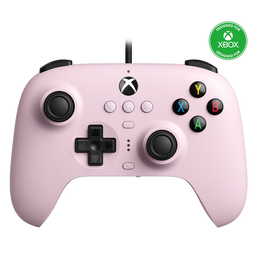 8BitDo Ultimate Wired Controller for Xbox (Hall Effect Joystick) Replacement Accessory