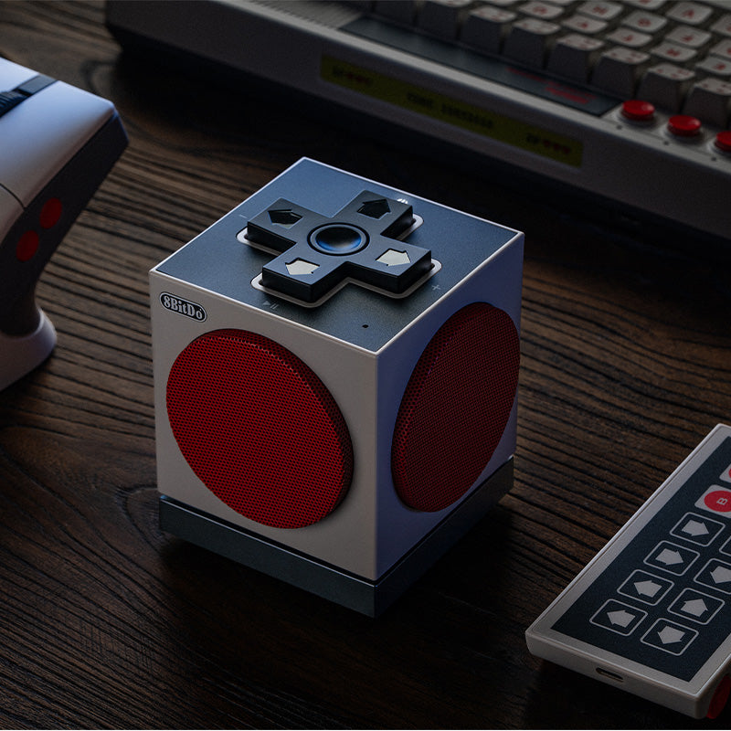 Retro Cube 2 Speaker - N Edition for Smooth Gameplay