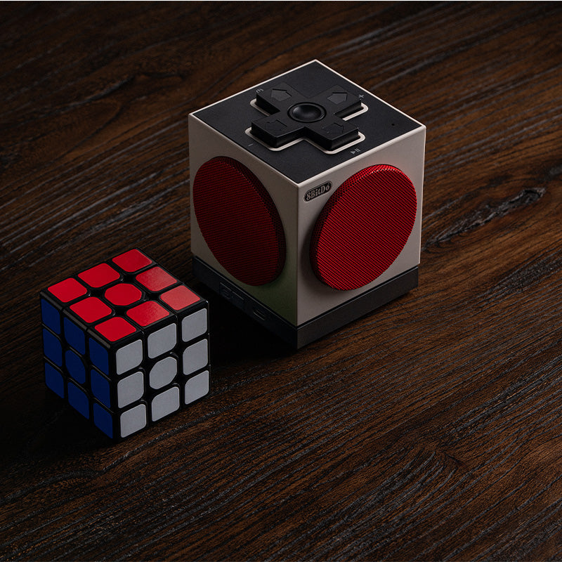 Retro Cube 2 Speaker - N Edition for Smooth Gameplay