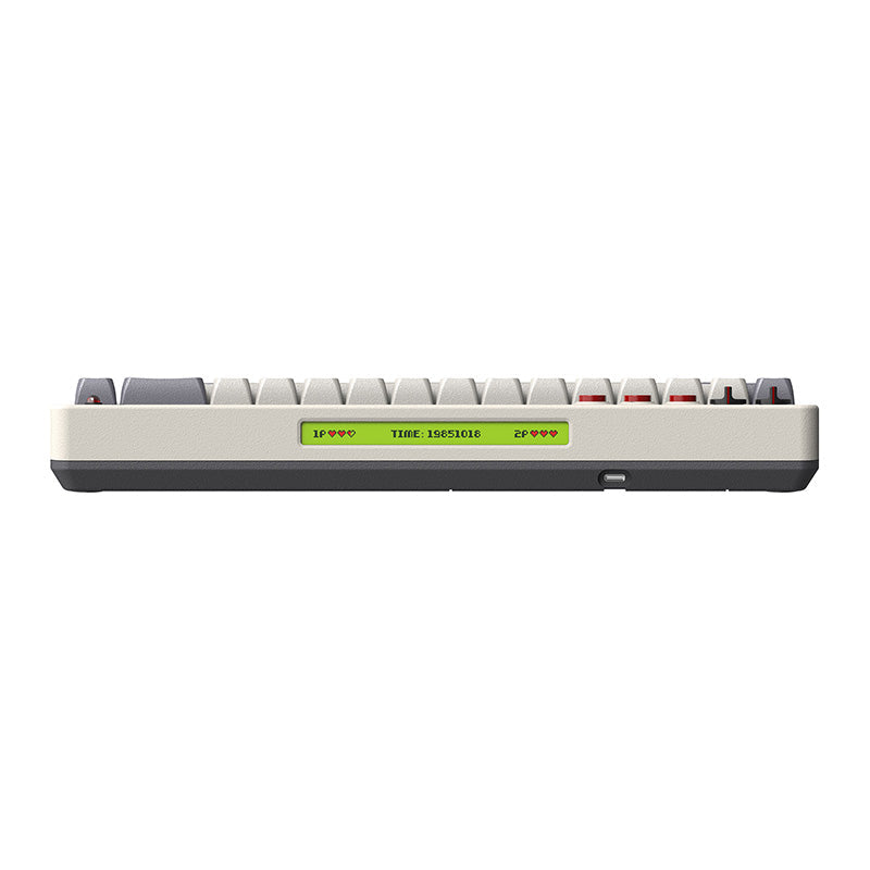 Retro 68 Keyboard - NES 40th Limited Edition (Ships on Jan. 2026) for Smooth Gameplay