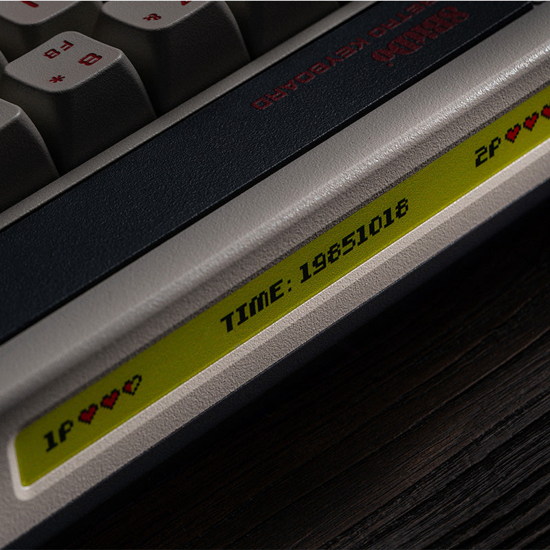Retro 68 Keyboard - NES 40th Limited Edition (Ships on Jan. 2026) for Smooth Gameplay