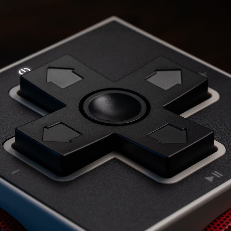 Retro Cube 2 Speaker - N Edition for Smooth Gameplay