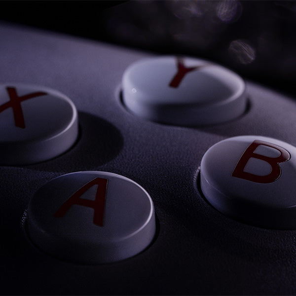 8BitDo Ultimate 2 Wireless Controller (Honkai: Star Rail - Evernight) for Smooth Gameplay