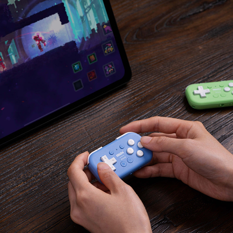 8BitDo Micro (Overjoyed Edition) for Smooth Gameplay