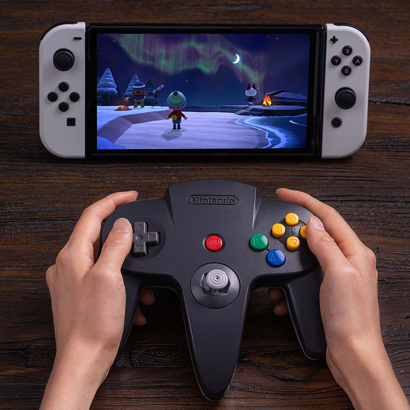 8BitDo Mod Kit for Original N64 Controller Replacement Accessory