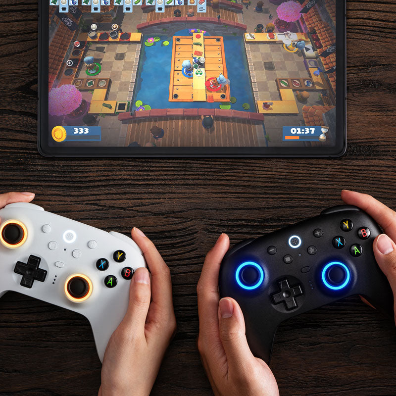 8BitDo Ultimate 2 Wireless Controller for Smooth Gameplay