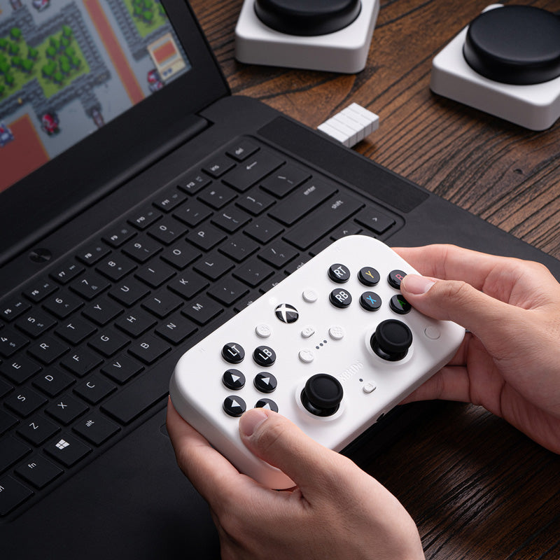8BitDo Lite SE 2.4G Wireless Controller for Xbox for Smooth Gameplay