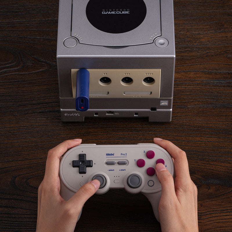 8BitDo Retro Receiver for NGC Replacement Accessory