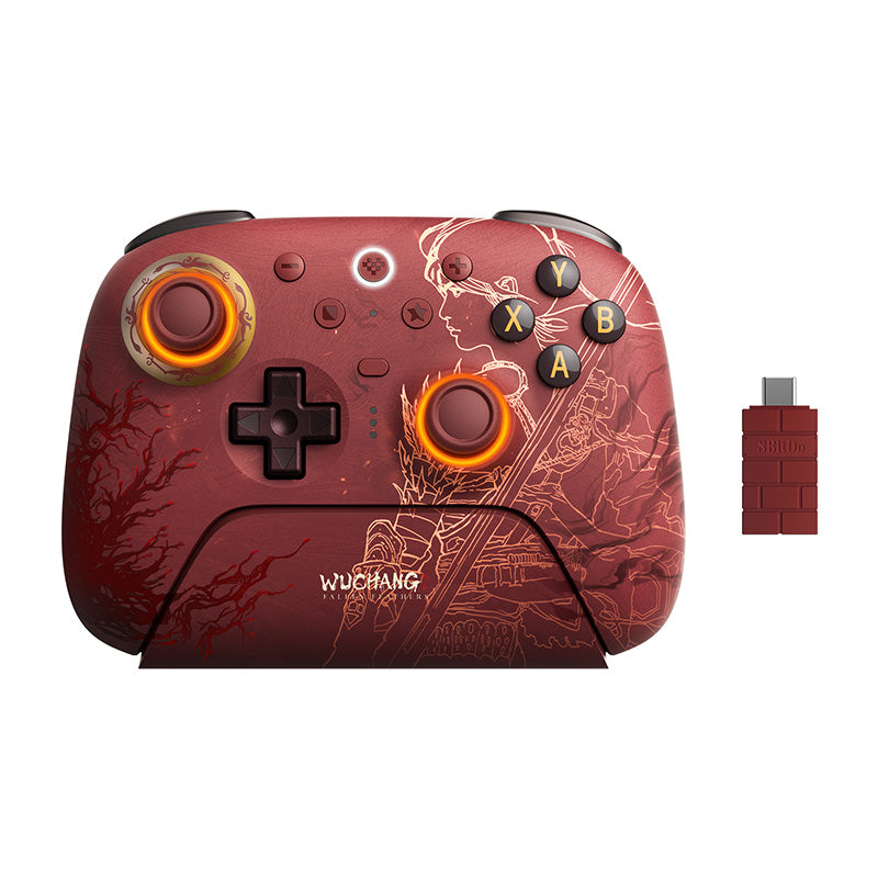 8BitDo Ultimate 2 Wireless Controller - WUCHANG: Fallen Feathers for Smooth Gameplay