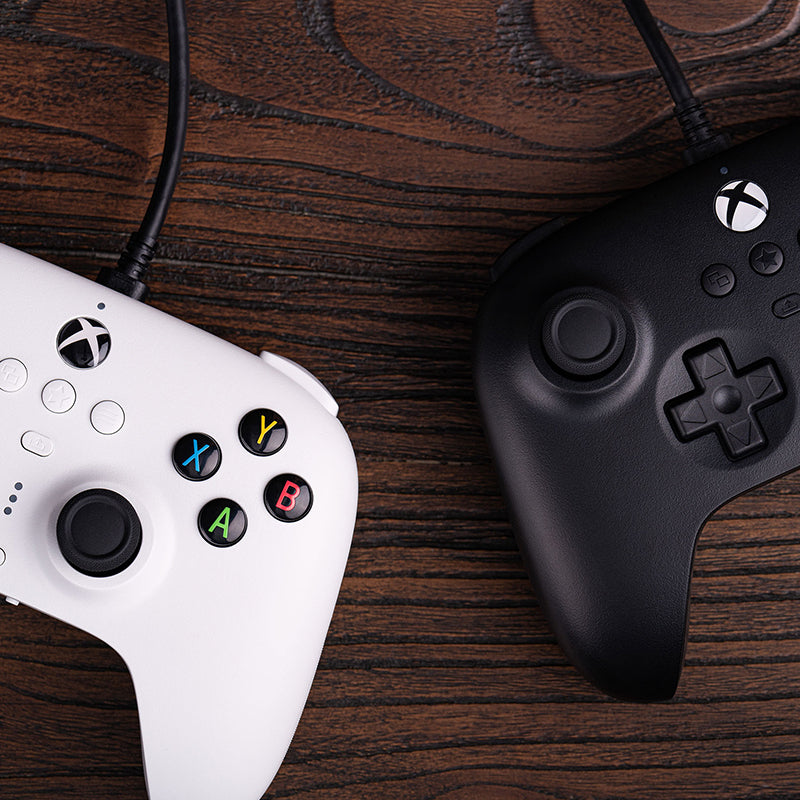 8BitDo Ultimate Wired Controller for Xbox (Hall Effect Joystick) Replacement Accessory