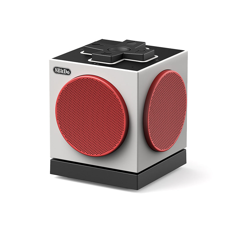 Retro Cube 2 Speaker - N Edition for Smooth Gameplay
