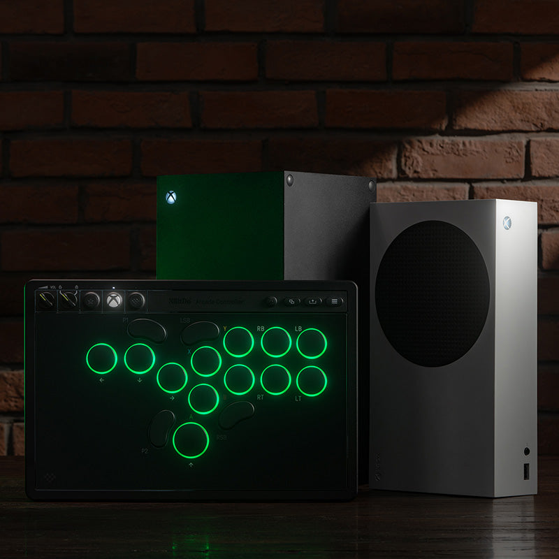 8BitDo Arcade Controller for Xbox for Smooth Gameplay