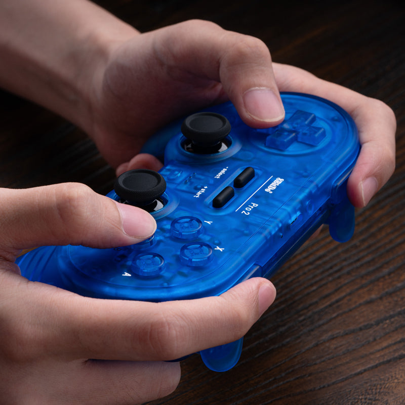 8BitDo Pro 2 (Special Edition) for Smooth Gameplay