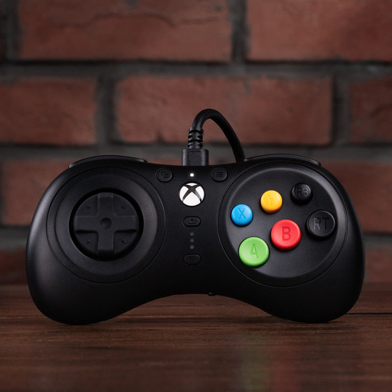 8BitDo M30 Wired Controller for Xbox for Smooth Gameplay