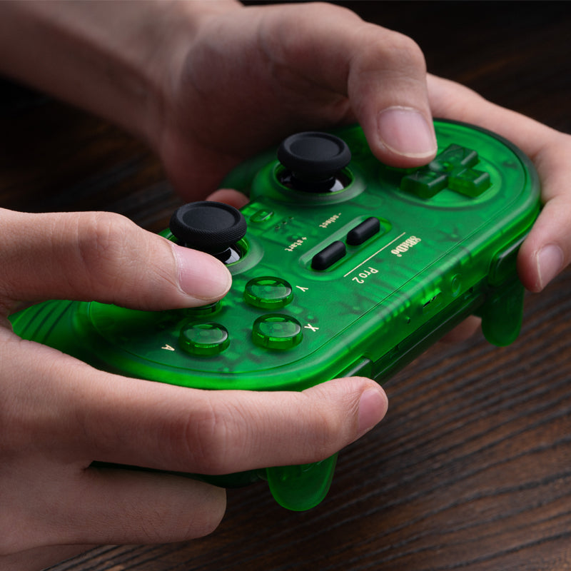 8BitDo Pro 2 (Special Edition) for Smooth Gameplay