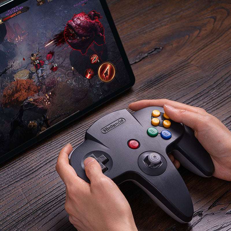 8BitDo Mod Kit for Original N64 Controller Replacement Accessory