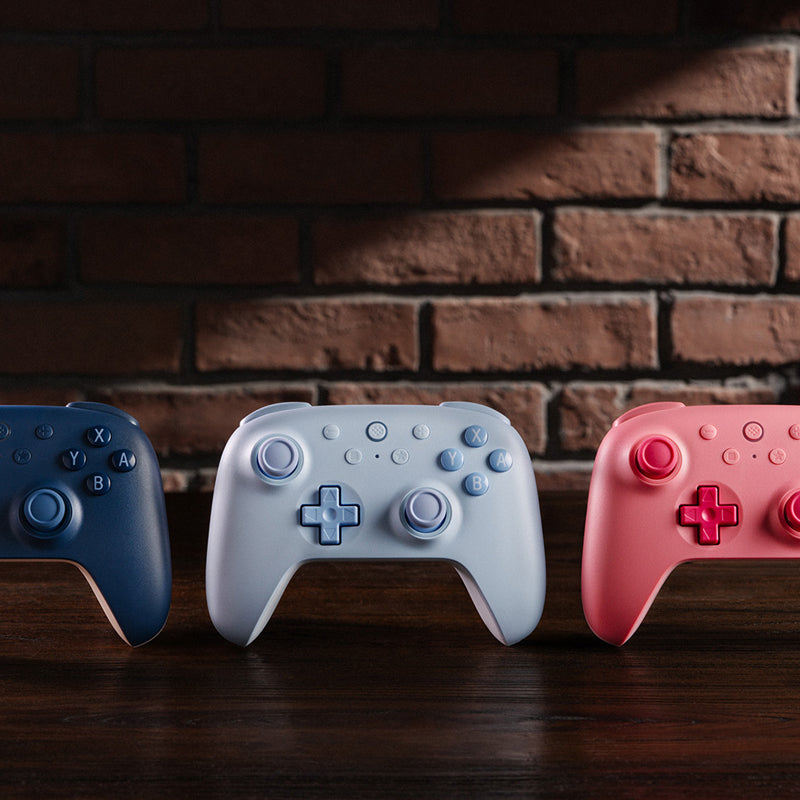 8BitDo Ultimate 2C Bluetooth Controller (Switch) for Smooth Gameplay