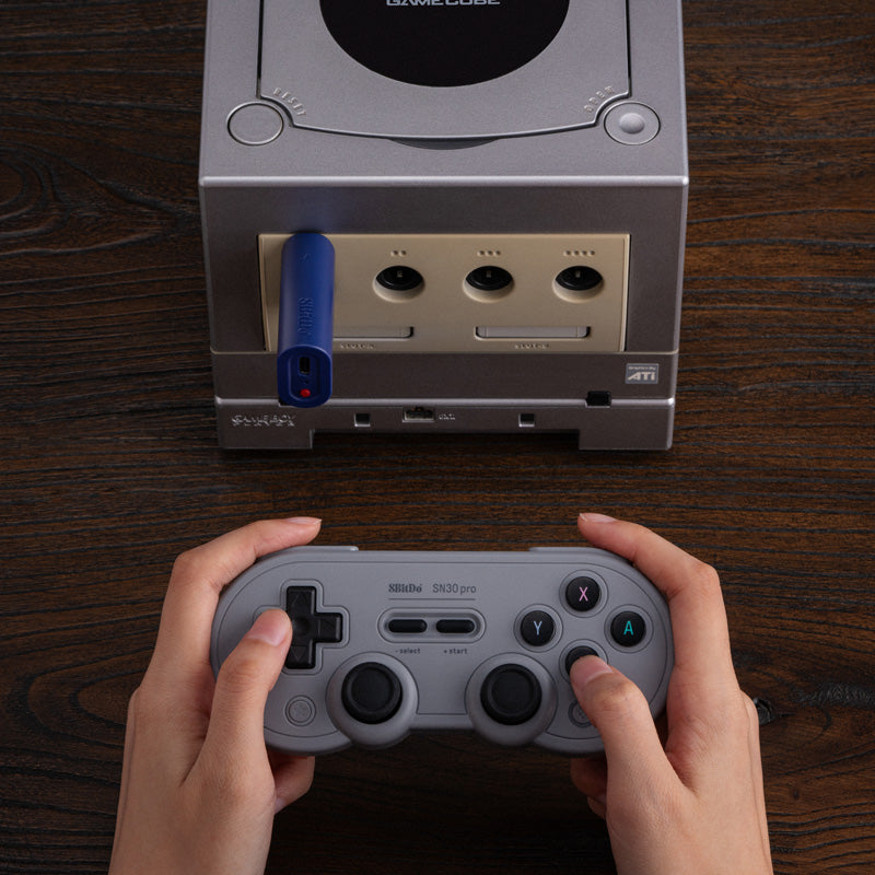 8BitDo Retro Receiver for NGC Replacement Accessory