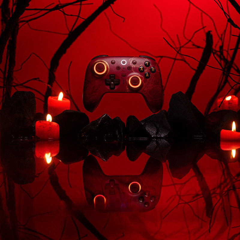 8BitDo Ultimate 2 Wireless Controller - WUCHANG: Fallen Feathers for Smooth Gameplay