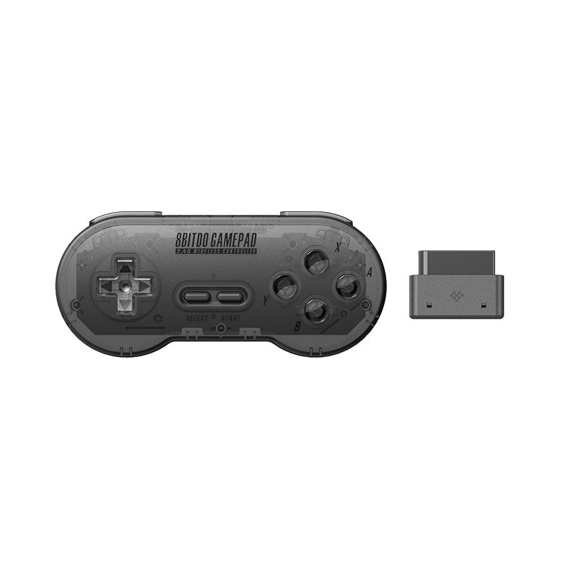 8BitDo SN30 2.4G for Smooth Gameplay