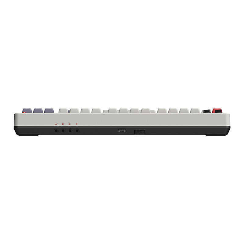 8BitDo Retro Mechanical Keyboard for Smooth Gameplay