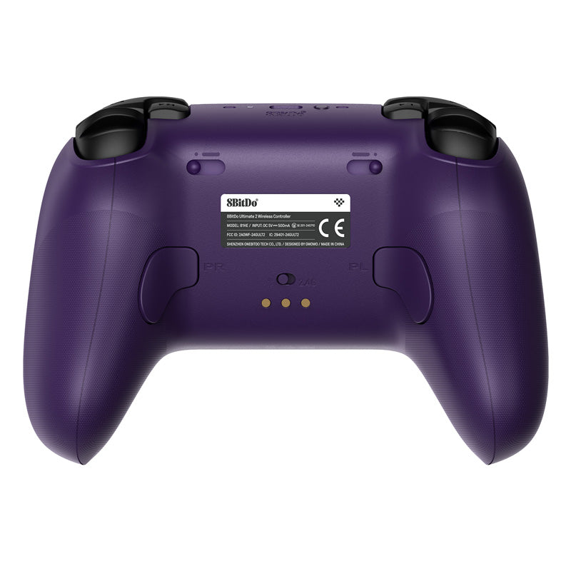 8BitDo Ultimate 2 Wireless Controller for Smooth Gameplay