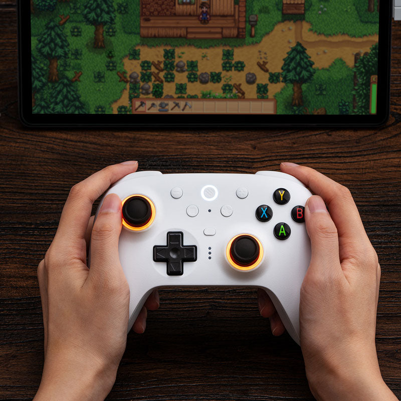 8BitDo Ultimate 2 Wireless Controller for Smooth Gameplay