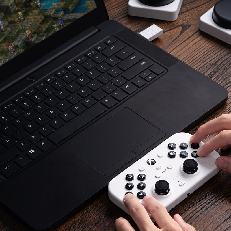 8BitDo Lite SE 2.4G Wireless Controller for Xbox for Smooth Gameplay