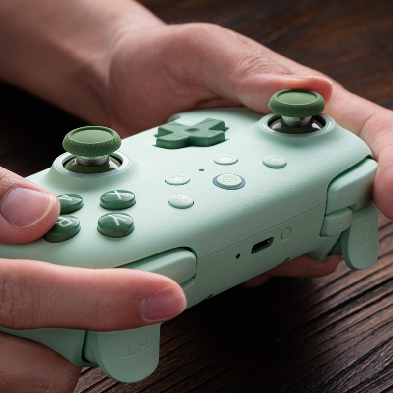 8BitDo Ultimate 2C Wireless Controller (PC) for Smooth Gameplay