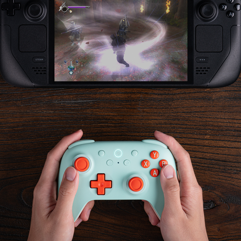 8BitDo Ultimate 2C Wireless Controller (PC) for Smooth Gameplay
