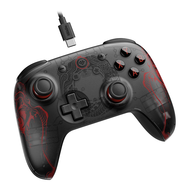 8BitDo Ultimate 2C - Black Myth: Wukong for Smooth Gameplay