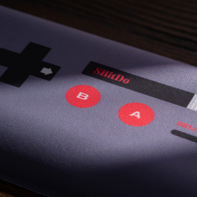 8BitDo Wrist Rest for Keyboards for Smooth Gameplay