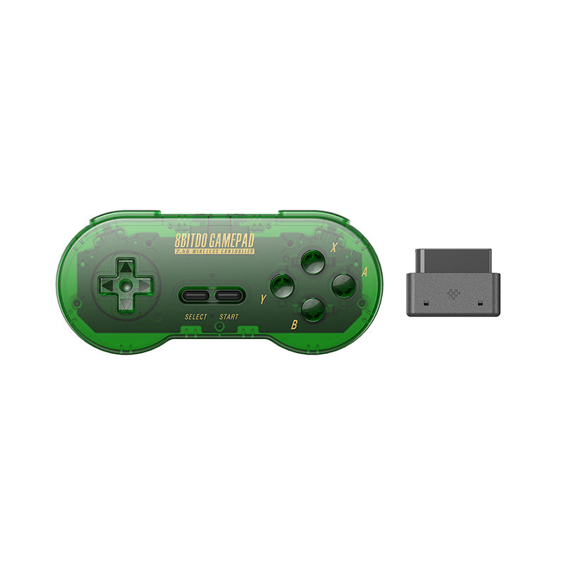8BitDo SN30 2.4G for Smooth Gameplay
