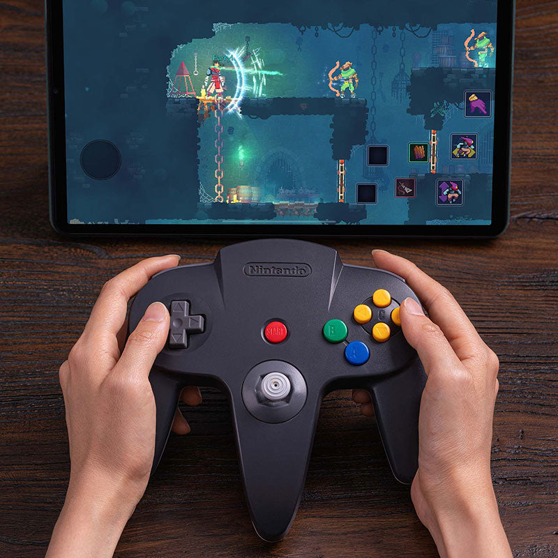 8BitDo Mod Kit for Original N64 Controller Replacement Accessory