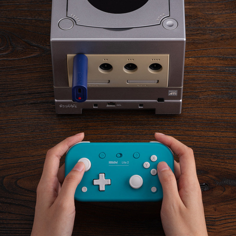 8BitDo Retro Receiver for NGC Replacement Accessory