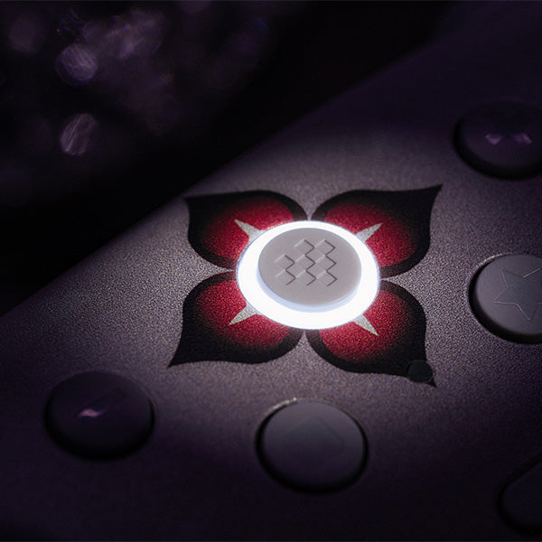 8BitDo Ultimate 2 Wireless Controller (Honkai: Star Rail - Evernight) for Smooth Gameplay
