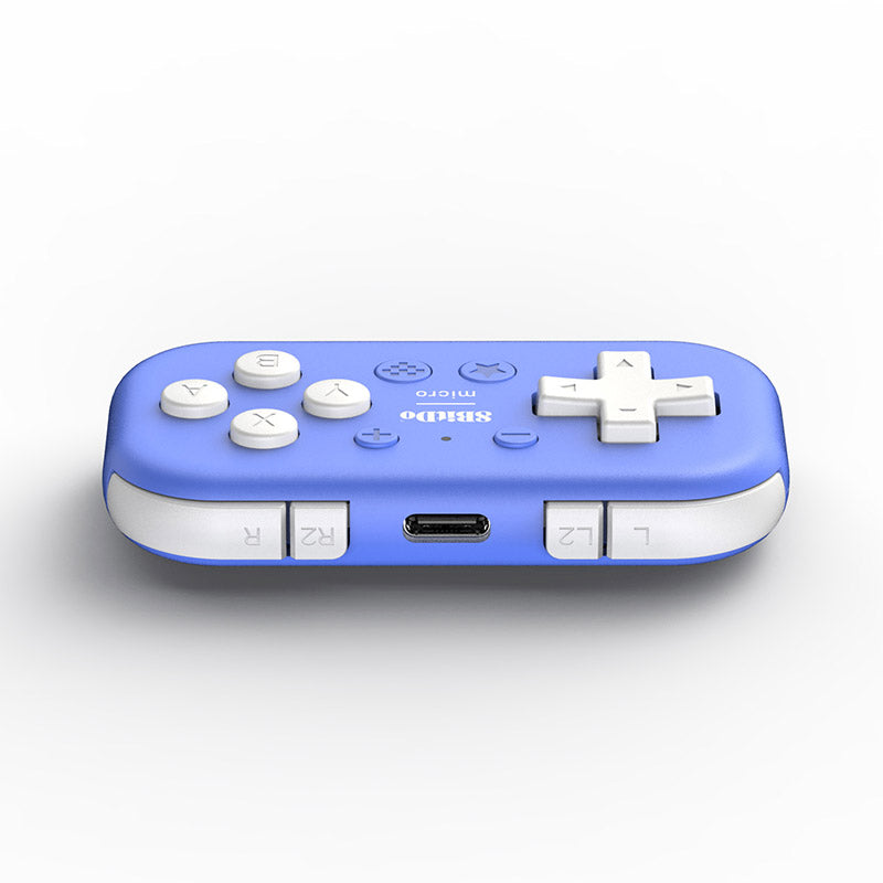 8BitDo Micro (Overjoyed Edition) for Smooth Gameplay