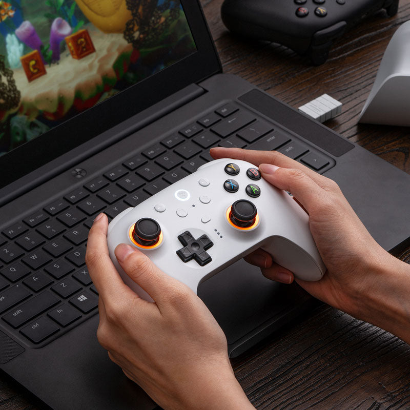 8BitDo Ultimate 2 Wireless Controller for Smooth Gameplay