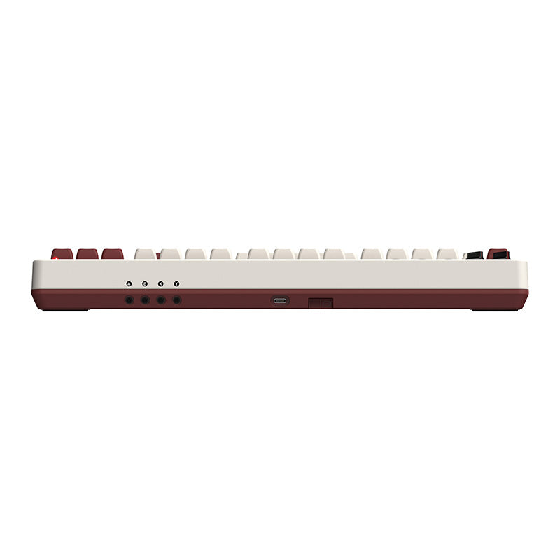 8BitDo Retro Mechanical Keyboard for Smooth Gameplay