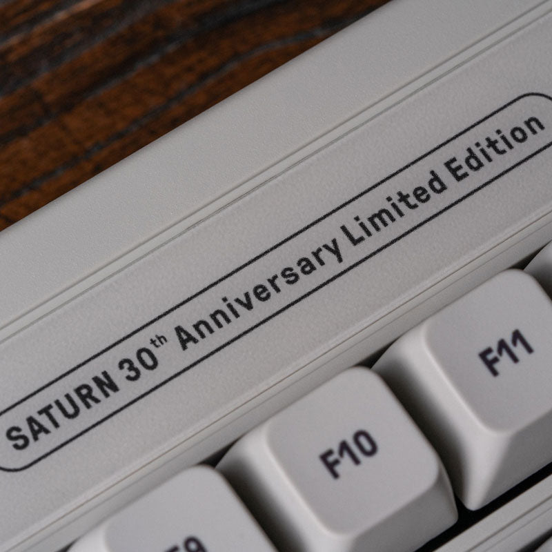 Retro Mechanical Keyboard - S Edition for Smooth Gameplay