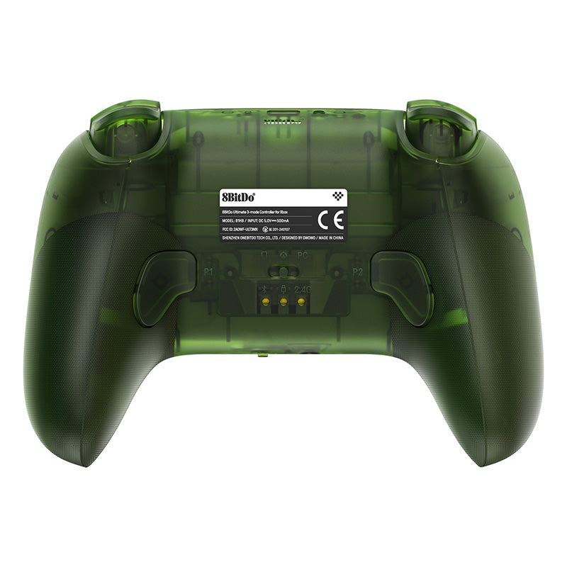 8BitDo Ultimate 3-mode Controller for Xbox (Wired for Xbox Series X|S and Xbox One Wireless for Windows and Android) for Smooth Gameplay