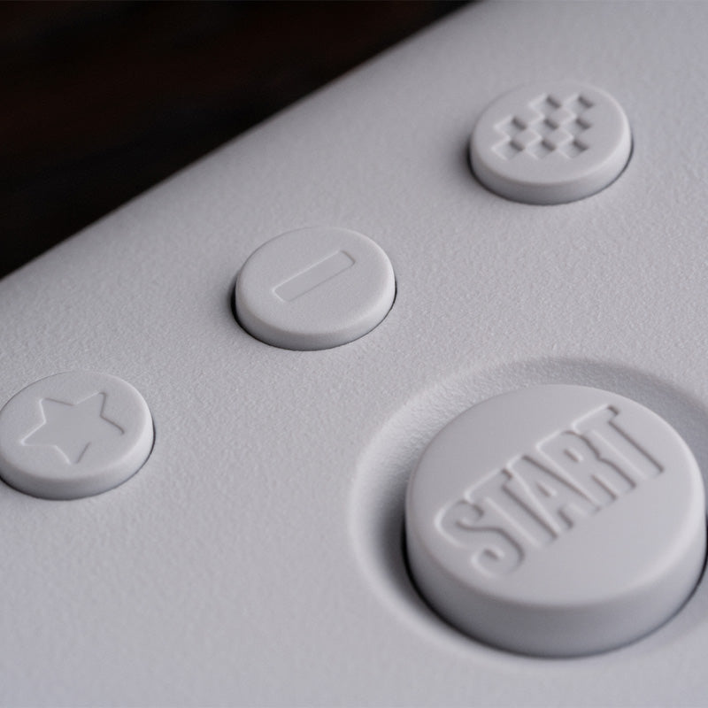8BitDo 64 Bluetooth Controller for Analogue 3D for Smooth Gameplay