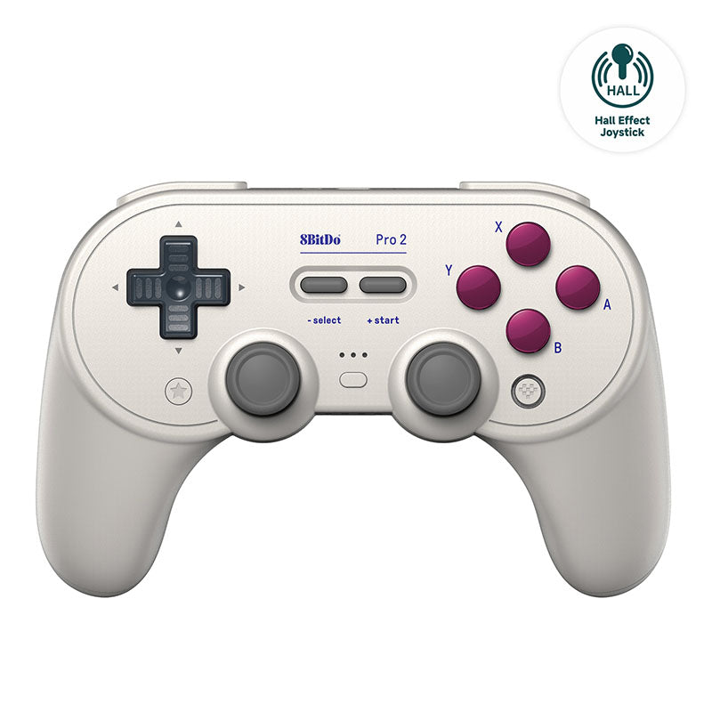 8BitDo Pro 2 (Hall Effect Joystick) Replacement Accessory