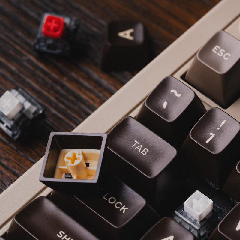 8BitDo Retro Mechanical Keyboard for Smooth Gameplay