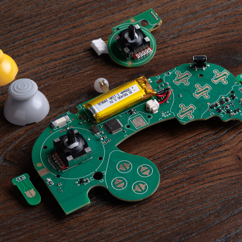 8BitDo Mod Kit for Original NGC Controller (Ships Apr 2026) Replacement Accessory