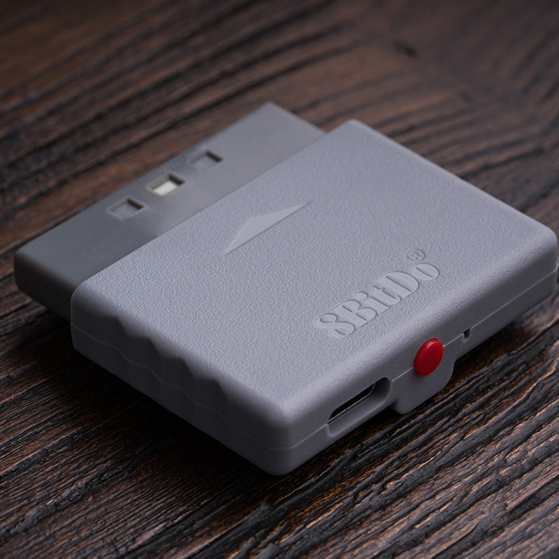 8BitDo Retro Receiver for PS1 PS2 Replacement Accessory