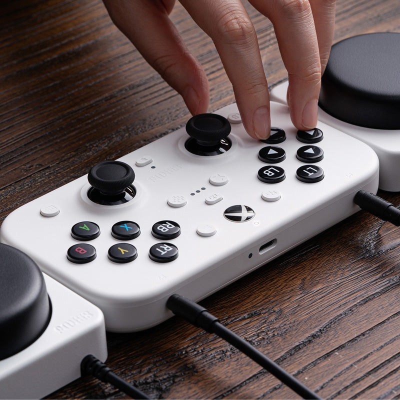 8BitDo Lite SE 2.4G Wireless Controller for Xbox for Smooth Gameplay